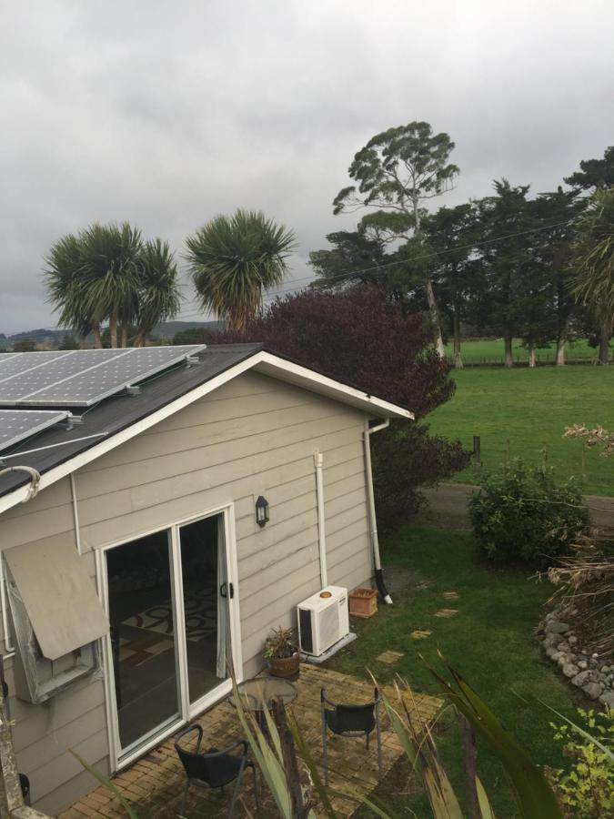 Watson'S Cottage Masterton Exterior foto